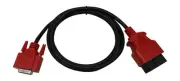 Autel MaxiCOM MK808 MX808 OBD2 Main Test Data Scanner Cable OBD 2 OBDII
