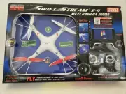 Swift Stream Z-9 WiFi RC Camera Drone New in Box FREE SHIPPING