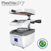 BIOART Vacuum Former Lab Forming Molding Machine Thermoforming Equipment 220V