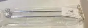 REV A SJELF 16” Under Cabinet Wine Glass Stemware Rack Holder Kitchen Home Bar