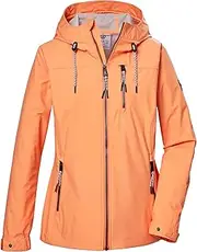 [G.I.G.A. DX] Women's GS 74 Wmn Sftshll Softshell Jacket/Outdoor Jacket with Hood