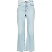 [Frame] Frame Le Jane Straight-leg Jeans 28 US BLUE