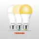 TOSHIBA東芝星光耀13.5W第三代高效能LED燈泡 日本設計(白光/自然光/黃光) (6.2折)