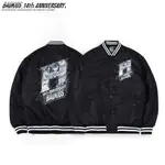 BAD KIDS 惡童 23A/W 14TH COACH JACKET (14TH防潑水教練外套)