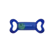 Kong Jumbler Tug Bone Assorted Small-Medium & Medium-Large Dog Toy Canine Tug