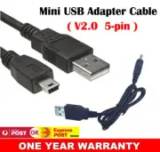 Mini USB Cable For For Sony Cyber Shot DSC-P72 DSC-P73 DSC-P92 DSC-P93 DSC-S40