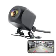 WiFi Backup Camera for iPhone Only, Rear/Front View Camera for Car Truck SUV ...