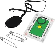 Magic Tricks - Coin Disappearance Tool for Magician | Mentalism Funny Toys, Close up Stage Props for Enthusiasts