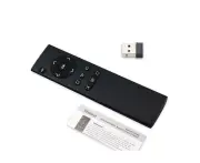 Multimedia Remote Control 2.4ghz Wireless Media Controller For