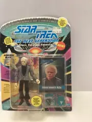 Star Trek The Next Generation Admiral McCoy Action Figure