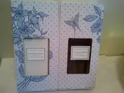 CRABTREE & EVELYN NANTACKET BRIAR BODY LOTION & BATH & SHOWER GEL WOMEN FRAGRANC