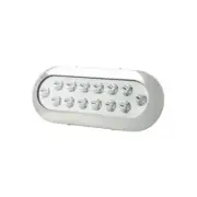 14 LED UNDERWATER LIGHT WHITE SS316