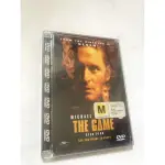 DVD THE GAME 致命遊戲