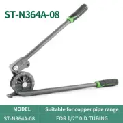 DSZH Copper Pipe Bender Tool 5/8/16 1/2/4 for Copper Aluminum Pipe Air Condition