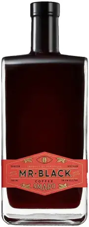 Mr Black Coffee Amaro Liqueur 700ml