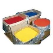 Polyethylene Trash Bags Roll Of Bin Liners Clear Low Density 100 Bags/1Roll