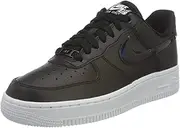 [Nike] Womens Air Force 1 '07 Ess Womens Cj1646-001 Size 9 Black/Black-White