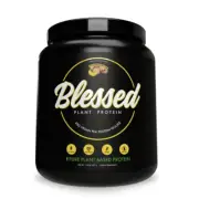 EHP Labs Blessed Plant Protein | Vegan | Lean | Recovery, Repair