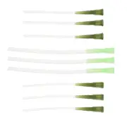 9Pcs Feeding Home Animals Parrot Birds Drinking Tool Baby Bird Feeder Hose Bird