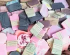 Guest Soaps Natural Plant Based Australian Handmade 1kg Mixed Off Cuts