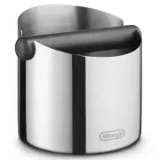 De'Longhi Stainless Steel Knock Box. DLSC072