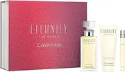 [Calvin Klein] Fragrances Women's 3-Pc. Eternity Gift Set