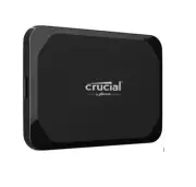 Crucial X9 1TB External Portable SSD ~1050MB/s USB3.1 Gen2 USB-C Durable Drop Sh