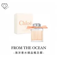 在飛比找蝦皮購物優惠-【台灣專櫃貨】Chloe 沁漾玫瑰女性淡香水  30ml/7