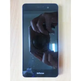 X.故障手機- 富可視 InFocus M808  直購價140