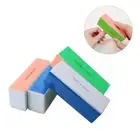 20pcs Nail Buffer Sanding Buffing Block Nail Care Buffer Sponge Nail Files