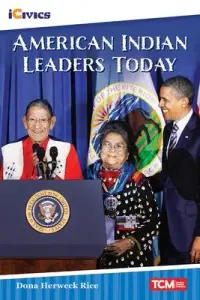 在飛比找博客來優惠-American Indian Leaders Today