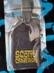 Scotty Cameron Amigo Dormido Headcover Leash Gallery Release NIB