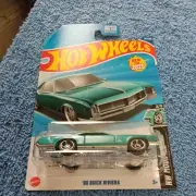 Hot Wheels ‘66 Buick Riviera HW Modified Series 2/5 50/250