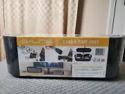 D-line Cable Tidy Unit New/Factory Sealed
