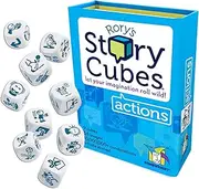 Rory's Story Actions (Blister) Dice Game