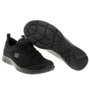 【SKECHERS】女鞋 休閒系列 ARCH FIT REFINE(104390BBK)