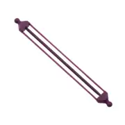 Crochet Knitting Supplies Crochet Row Marker Knitting Crochet Notion