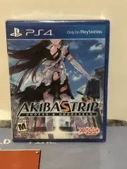 Akiba's Trip: Undead & Undressed (Sony PlayStation 4, 2014) sealed US Seller