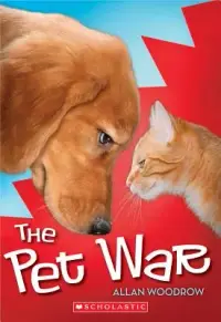 在飛比找博客來優惠-The Pet War