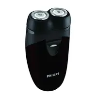 在飛比找順發線上購物優惠-PHILIPS 飛利浦 PQ206 雙刀頭電池式電鬍刀