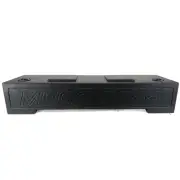 Mega Bass 15-23 Chevrolet Chevy Colorado/Canyon Crew Cab 2x8" Subwoofer Box