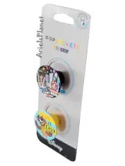 Disney Parks Zootopia Judy & Flash PopSocket Pop Socket Phone Holder Combo Set 2