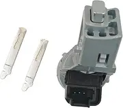 Ignition Barrel Switch for Citroen C2 2003-2009 for C4 for Berlingo 4162 AG 4162.PT 4162 PT 4162.AG Ignition Switch Starter Lock with 2 Keys