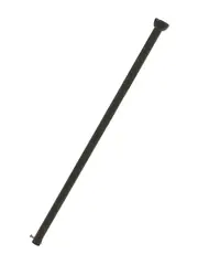 Lucci 900mm Fan Extension Rod in Antique Black