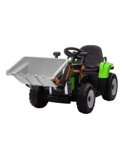 [Kahuna] Electric Ride On Loader MX-611C Dual Motor 8km/h in Multi