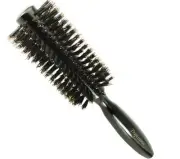 Roll brush large boar bristle