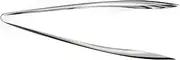 Cuisipro 747155 Tempo Tools One Piece Tongs, Stainless Steel, 12-Inch