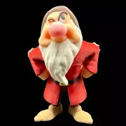 UNPAINTED Snow White Grumpy Dwarf 3D Printed Model Kit 6" Tall (1-24)