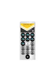 NRL Pool Snooker Billiards 16 Ball Full Set - Team Vs Colour - Penrith Panthers