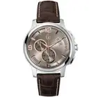 Guess Men's Classica Taupe Dial Watch - X83009G1S